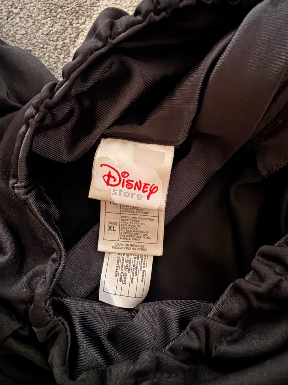 Disney Mickey Mouse Halloween Costume adult XL - plus size - Picture 6 of 7